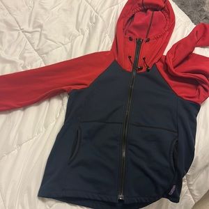 Melanza womens hoodie XL